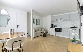 La Chapelle Magnifique appartement Paris